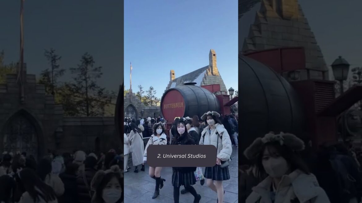 Osaka JAPAN (Part 1) - Best places to visit