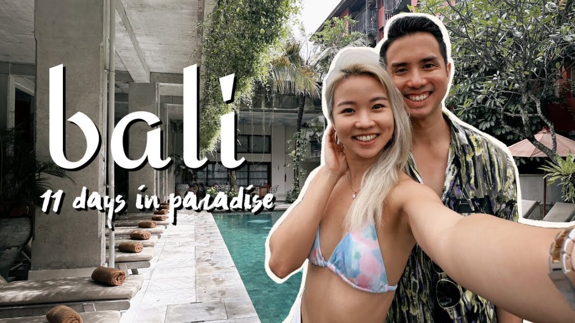 11 Days BALI VLOG | Fancy restaurants, New beach clubs, Hidden night clubs, Count down party 2023 11 Days BALI VLOG | Fancy restaurants, New beach clubs, Hidden night clubs, Count down party 2023