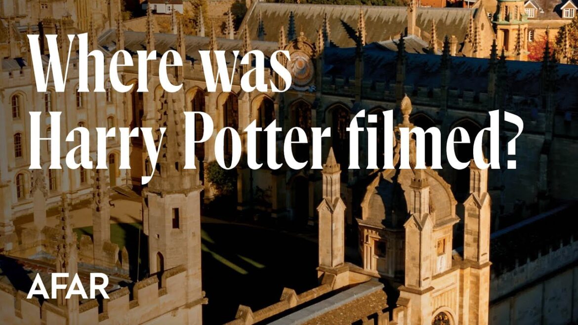 Where Was Harry Potter Filmed? 7 Real Life Destinations You Can Visit Where Was Harry Potter Filmed? 7 Real Life Destinations You Can Visit