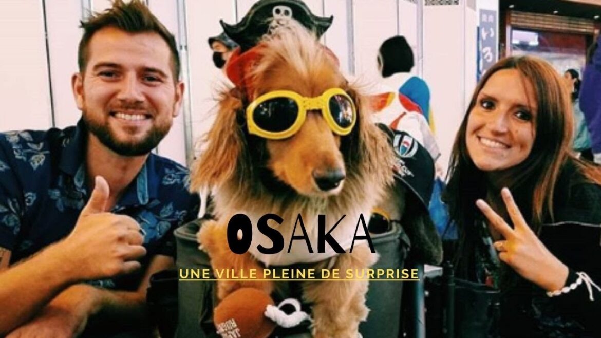 OSAKA: NOTRE COUP DE COEUR DU JAPON ♥ | TRAVEL VLOG JAPAN OSAKA: NOTRE COUP DE COEUR DU JAPON ♥ | TRAVEL VLOG JAPAN