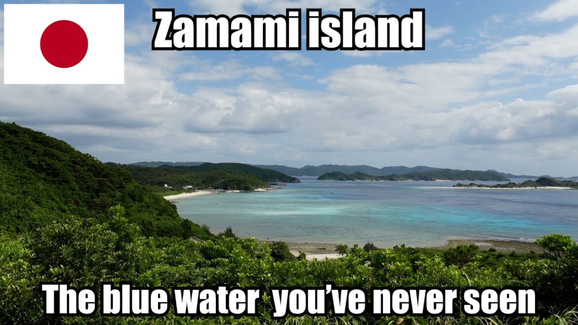 This is the Japanese island you must visit! ,Zamami island-Okinawa,Japan,座間味島 This is the Japanese island you must visit! ,Zamami island-Okinawa,Japan,座間味島