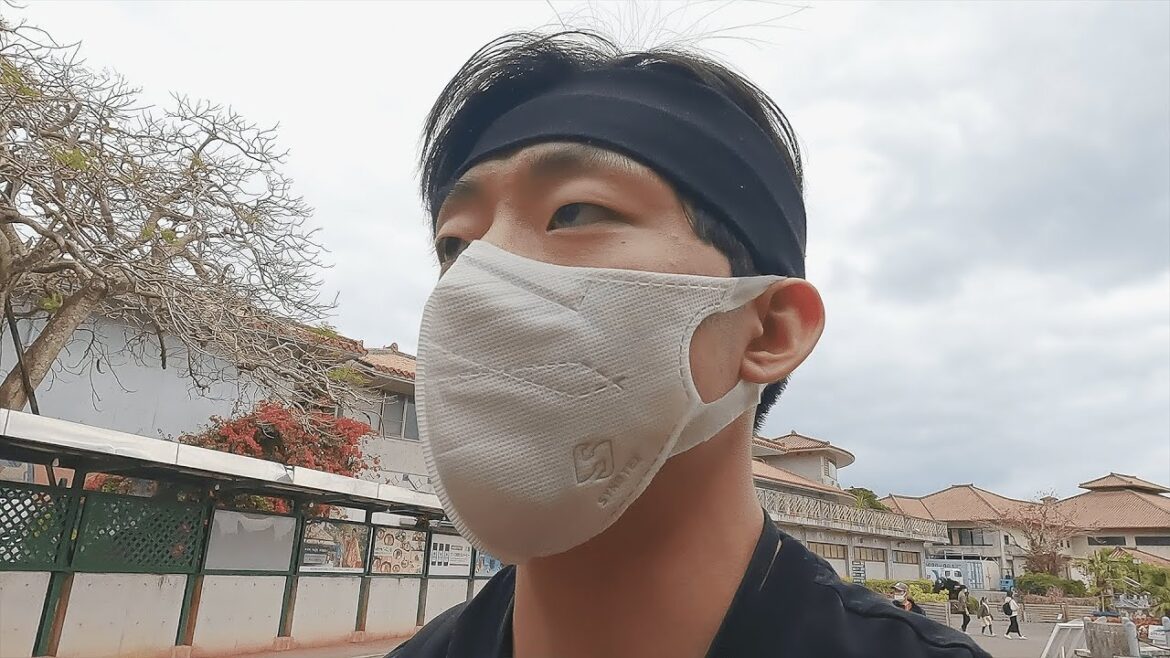 [오키나와] 오키나와 월드, 화려한 석회동굴과 열대과일원