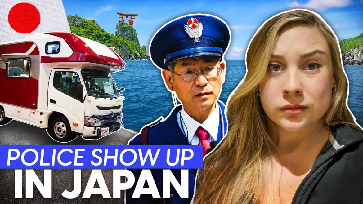 Why the POLICE were called Ft. @sharlainjapan  | Part Two