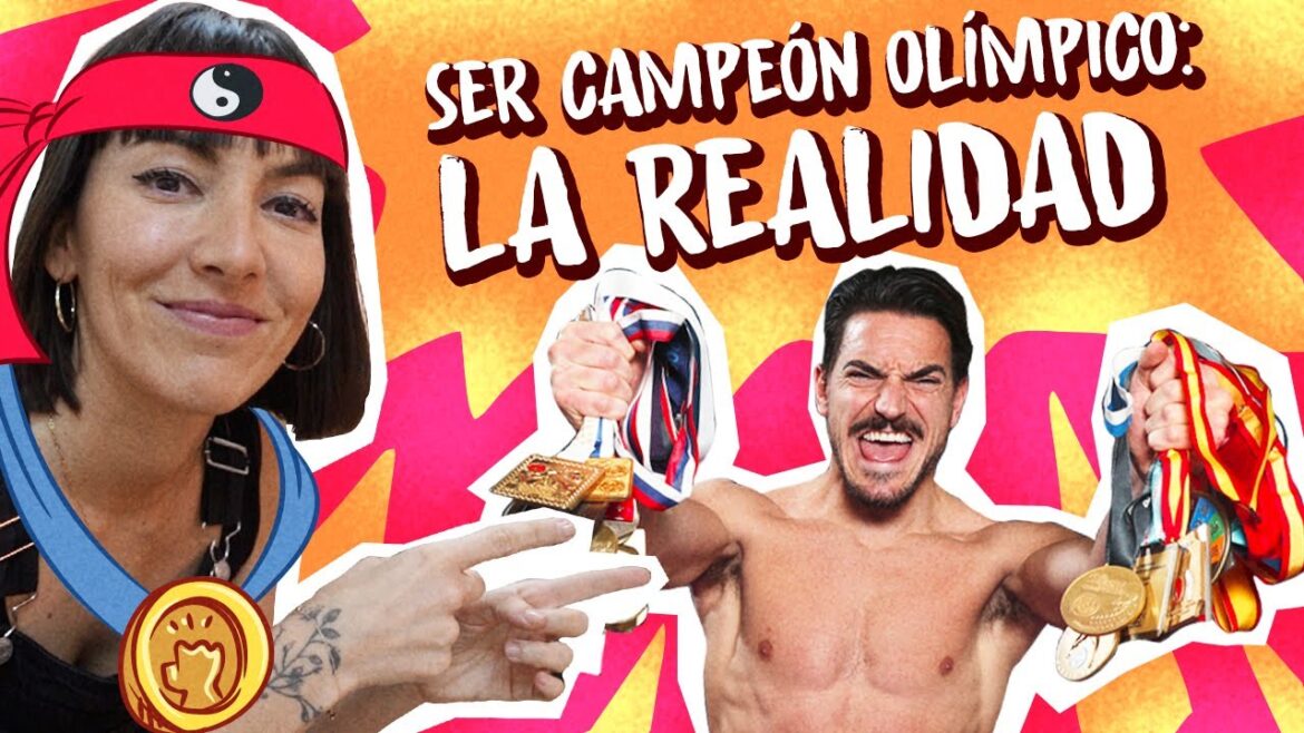 ¿CUÁNTO GANA UN CAMPEÓN OLÍMPICO? ¿Y por medalla? | Tenía la Duda 3x09