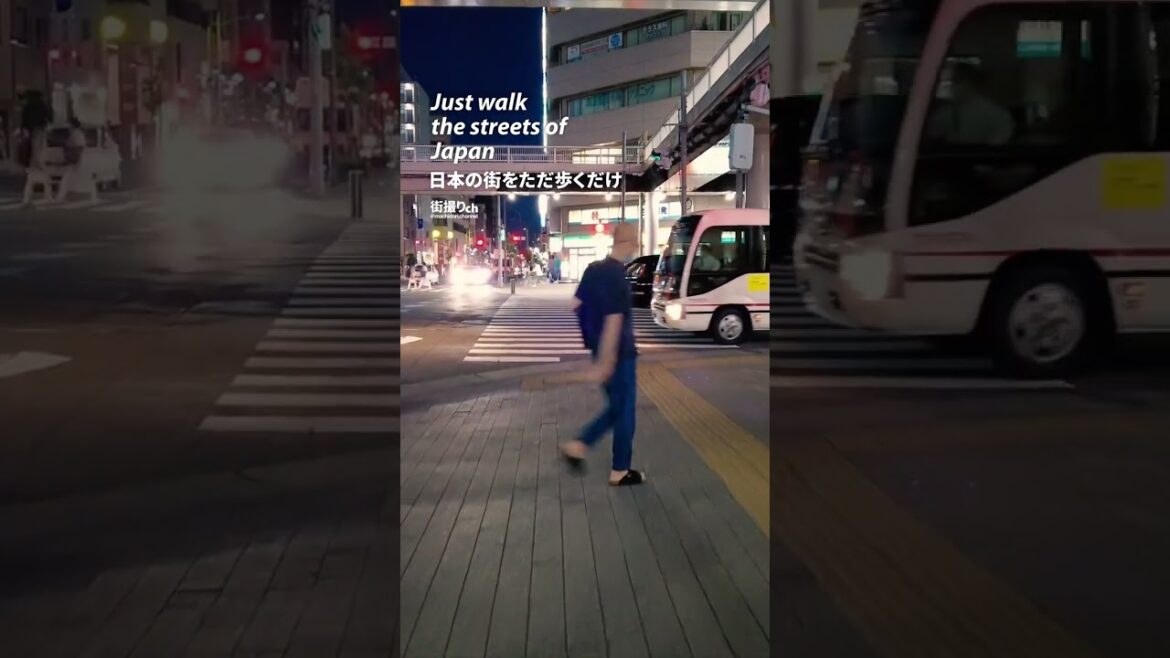 Tokyo: Tachikawa Station (立川駅) - Japan Walking Tour #shorts #shortsvideo