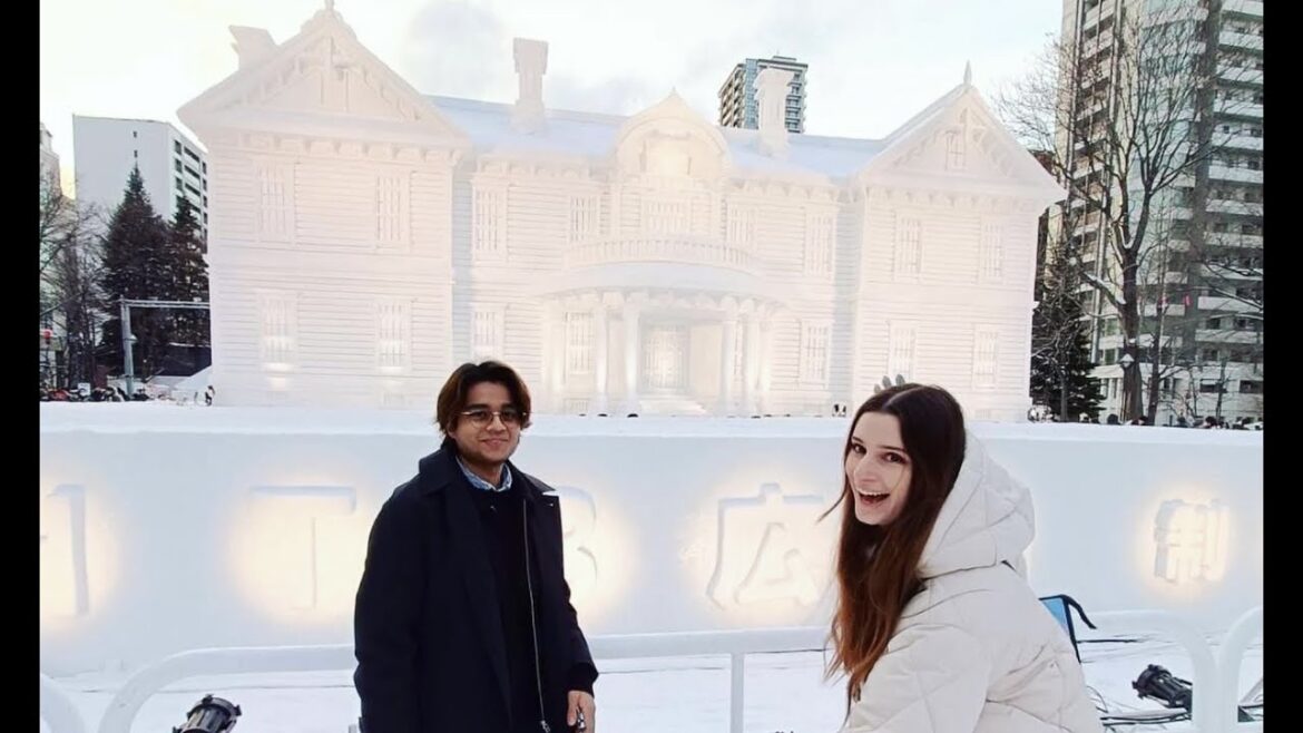 Sapporo Snow Festival 2023