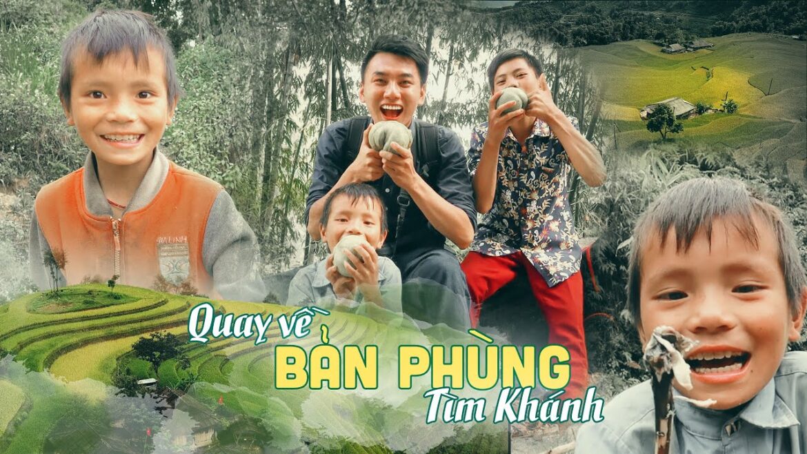 Hành trình tìm Khánh | Nhật Ký Du lịch Hà Giang Việt Nam Hành trình tìm Khánh | Nhật Ký Du lịch Hà Giang Việt Nam