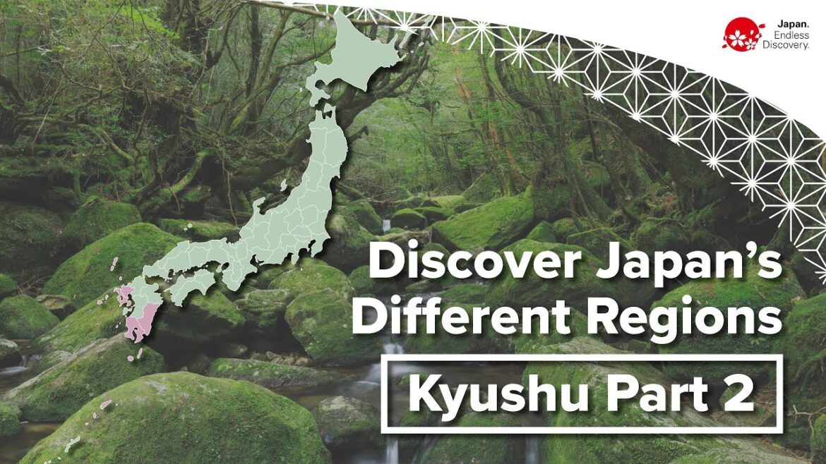 Discover Japan’s Different Regions | Kyushu Part 2