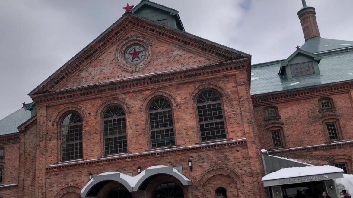 Hokkaido Vlog Day 2 – Sapporo Beer Museum and Toriton Sushi! Hokkaido Vlog Day 2 - Sapporo Beer Museum and Toriton Sushi!