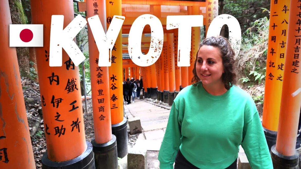 Remarkable Kyoto | A day at Fushimi Inari Taisha