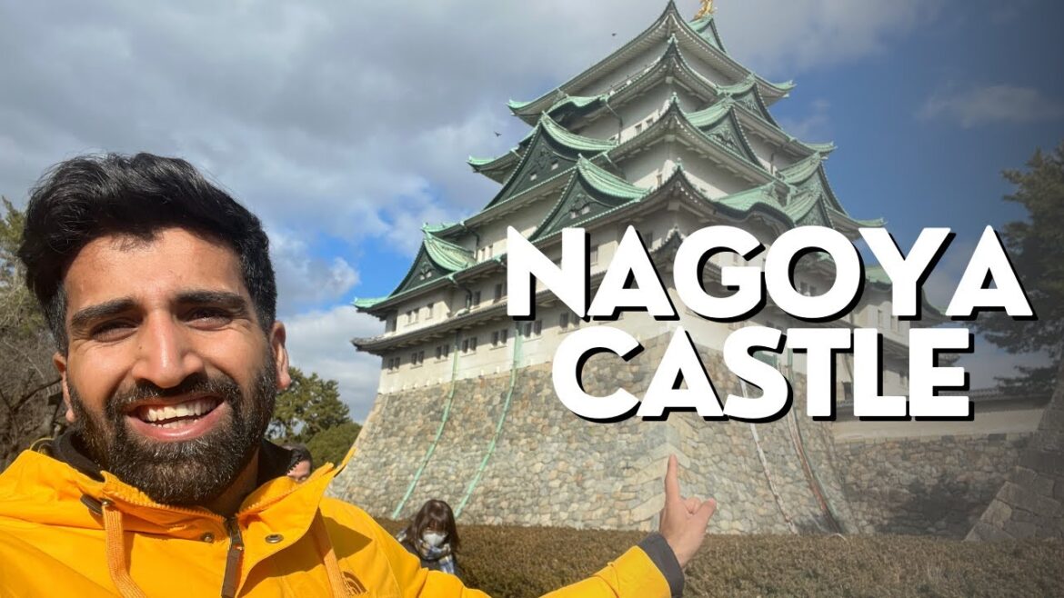 Nagoya Castle – Most Beautiful Castle in Nagoya, Japan Nagoya Castle - Most Beautiful Castle in Nagoya, Japan