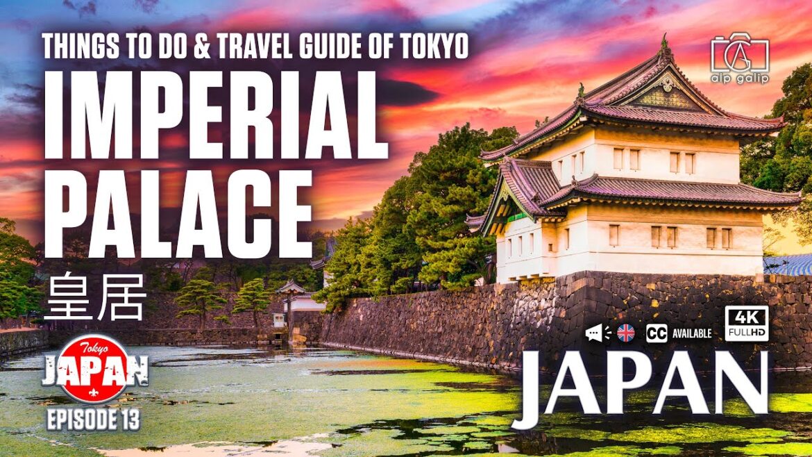Tokyo Imperial Palace & Garden | Travel guide & things to do in Japan