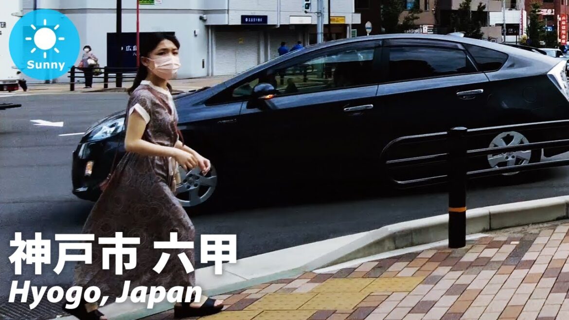 ⁴ᴷ Hyogo: Rokko, Kobe (六甲駅からサザンモール六甲) – Japan Walking Tour (September 22, 2021) ⁴ᴷ Hyogo: Rokko, Kobe (六甲駅からサザンモール六甲) - Japan Walking Tour (September 22, 2021)