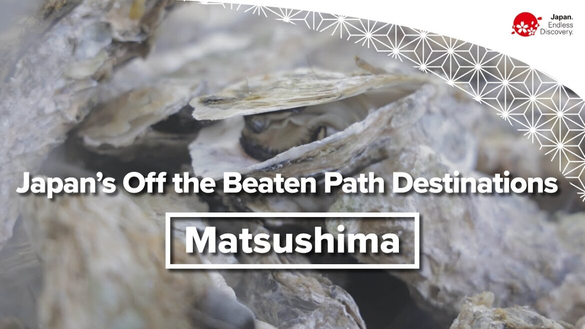 Japan’s Off the Beaten Path Destinations | Matsushima Japan's Off the Beaten Path Destinations | Matsushima