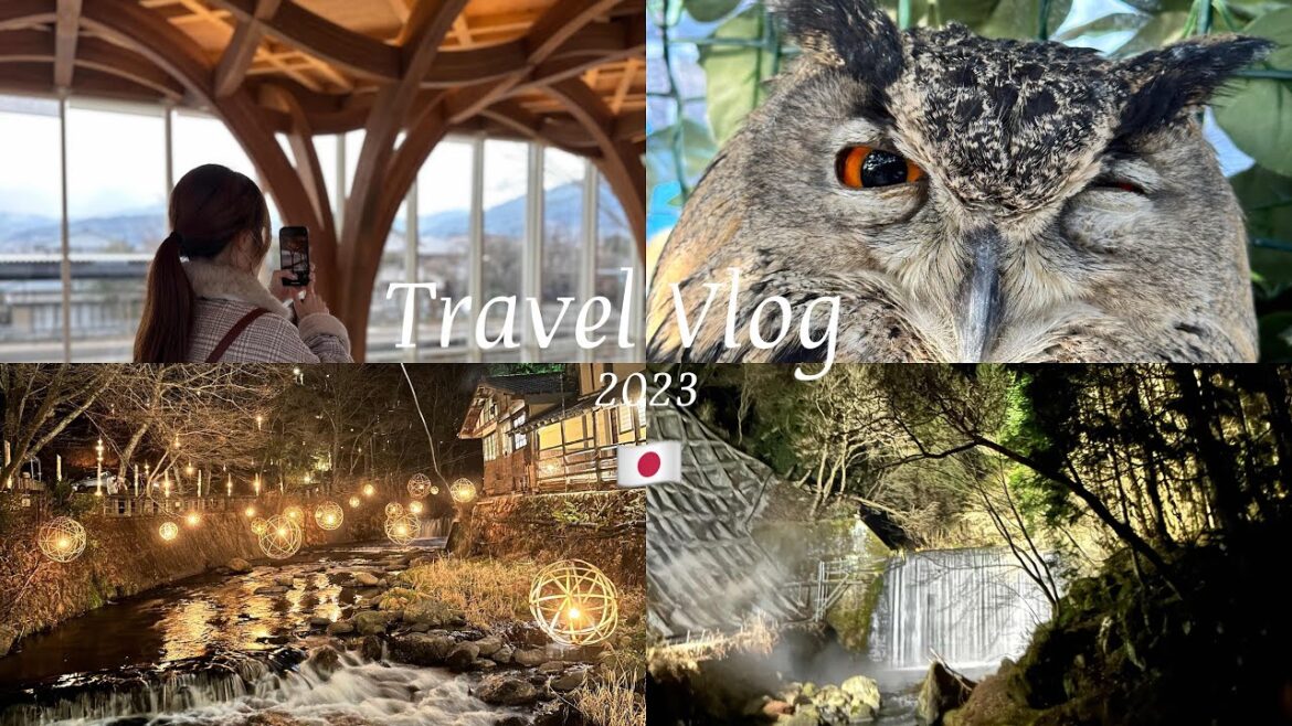 2023日本北九洲自駕遊 Day 2&3|Yufuin油布院 Kinrin Lake 金鱗湖|Kurokawa Onsen 黒川温泉 點燈|Okunoyu 奥の湯|溫泉旅館推薦 2023日本北九洲自駕遊 Day 2&3|Yufuin油布院 Kinrin Lake 金鱗湖|Kurokawa Onsen 黒川温泉 點燈|Okunoyu 奥の湯|溫泉旅館推薦