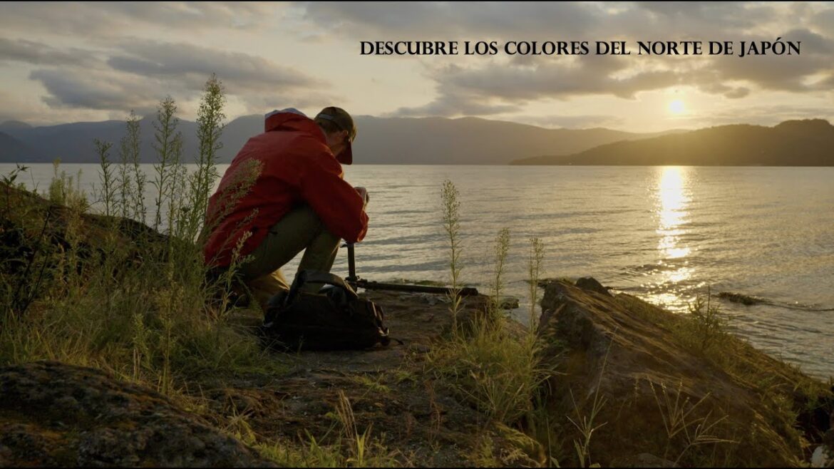 Discover the colours of northern Japan (Es ver. )