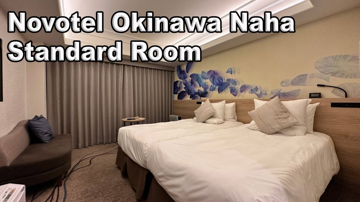 Novotel Okinawa Naha Standard Room