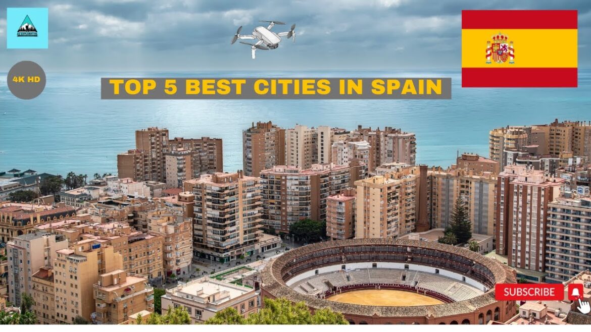 Best Places to Visit in Spain 🇪🇸 | DRONE | 4K ULTRA HD VIEW | AZ EXPLORATIVE Best Places to Visit in Spain 🇪🇸 | DRONE | 4K ULTRA HD VIEW | AZ EXPLORATIVE