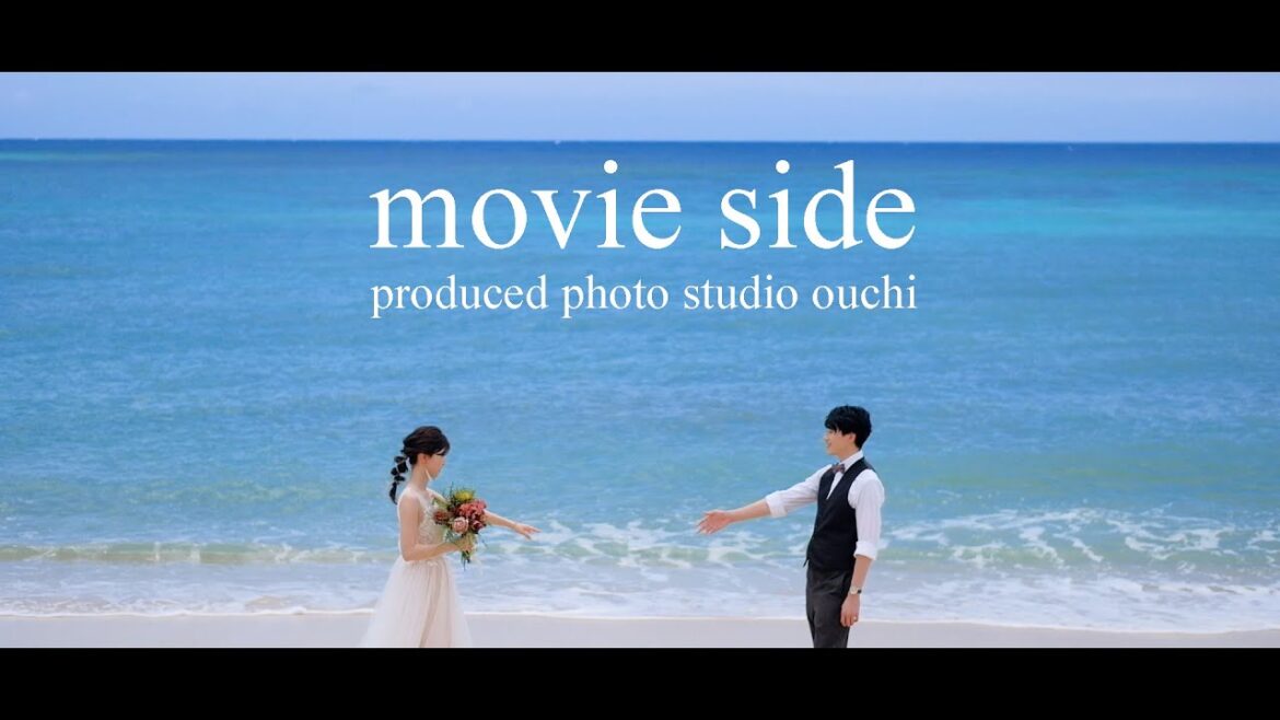 OKINAWA road trip wedding shinya & rina OKINAWA road trip wedding shinya & rina