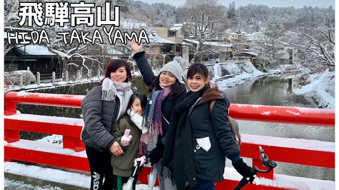 TAKAYAMA OLD TOWN TRAVEL GUIDE | THINGS TO DO IN TAKAYAMA | Day 1 TAKAYAMA OLD TOWN TRAVEL GUIDE | THINGS TO DO IN TAKAYAMA | Day 1