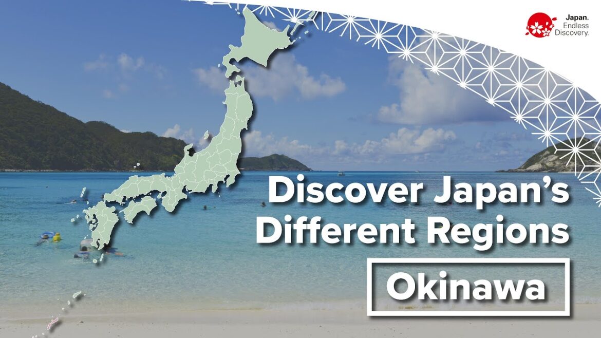 Discover Japan’s Different Regions | Okinawa