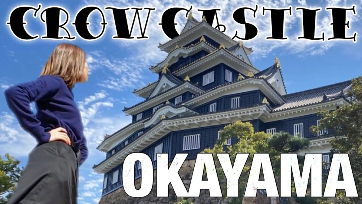 Travel Guide to Okayama 🏯 Castle and  Local Food ☆ Japan vlog Travel Guide to Okayama 🏯 Castle and  Local Food ☆ Japan vlog