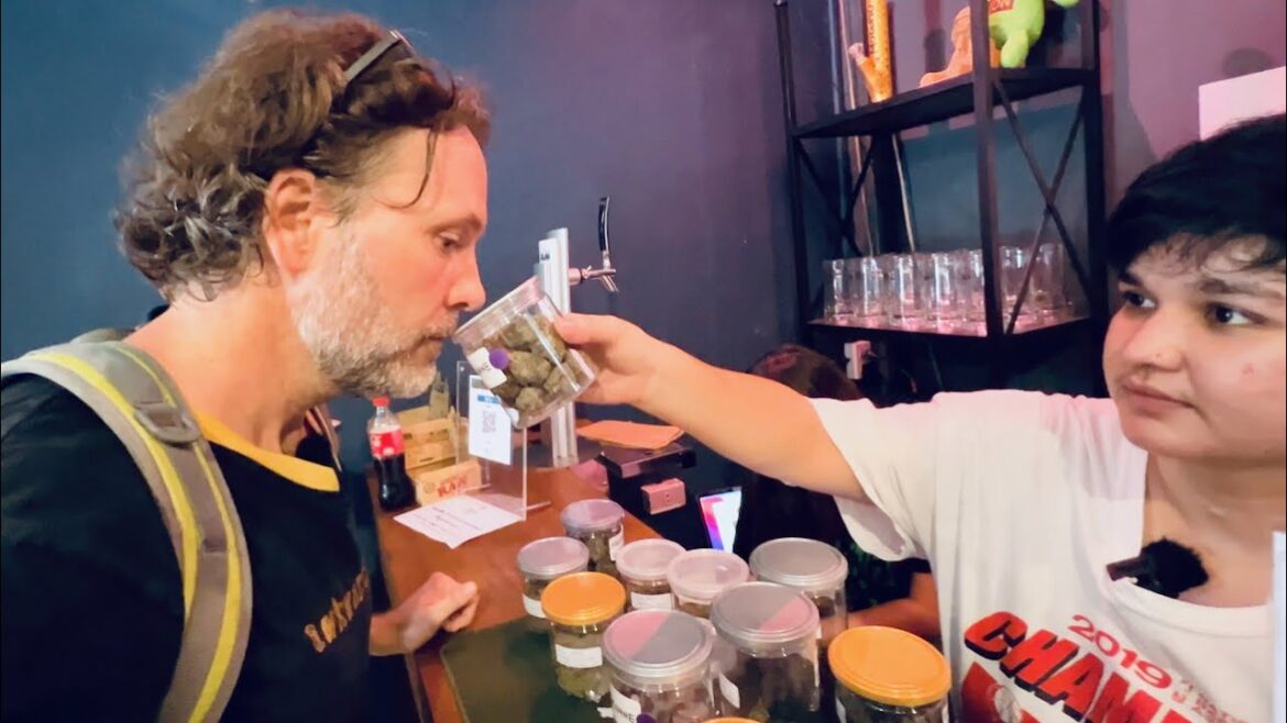 buying weed in Thailand