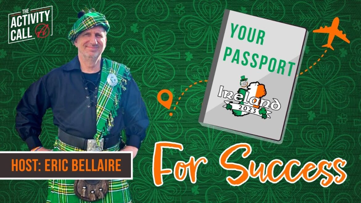 The Activity Call: Your Passport to Prosperity | The Alliance The Activity Call: Your Passport to Prosperity | The Alliance