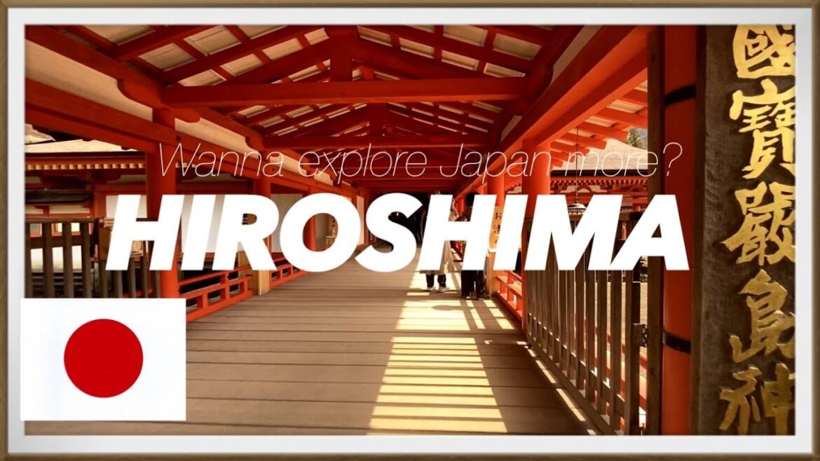 Hiroshima Two-Day Trip Idea | Miyajima and Onomichi Hiroshima Two-Day Trip Idea | Miyajima and Onomichi