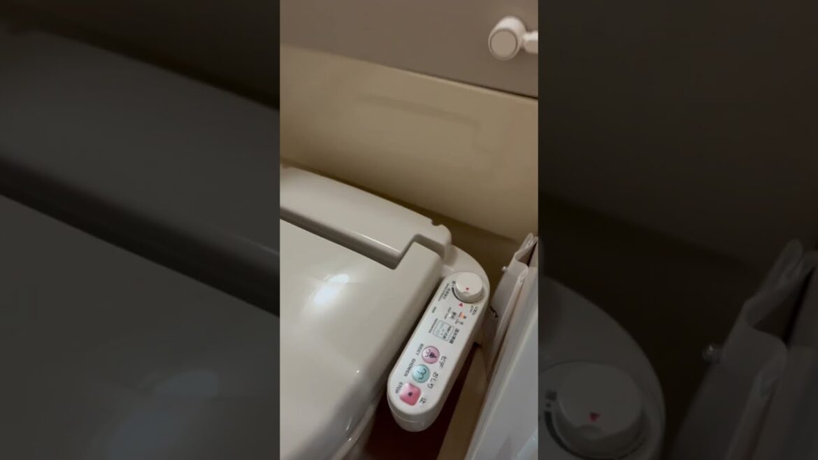 Osaka, Japan - Comfort Hotel, Shinsaibashi