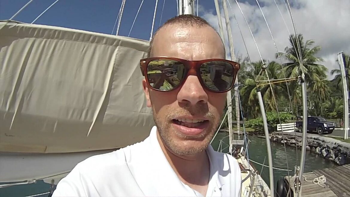 Sailing Tahiti to Alaska: FP2AK Episode 1