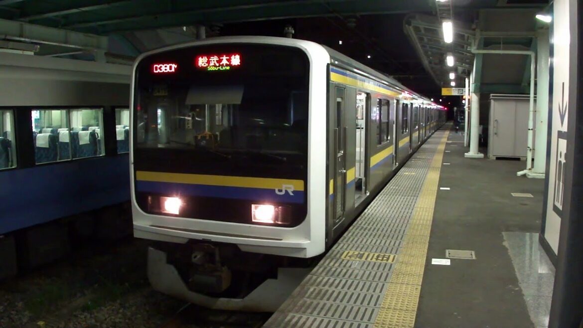 【駅探訪No.26】JR線・銚子電鉄線 銚子駅にて(At Choshi Station on the JR & Choshi Electric Railway Line) 【駅探訪No.26】JR線・銚子電鉄線 銚子駅にて(At Choshi Station on the JR & Choshi Electric Railway Line)