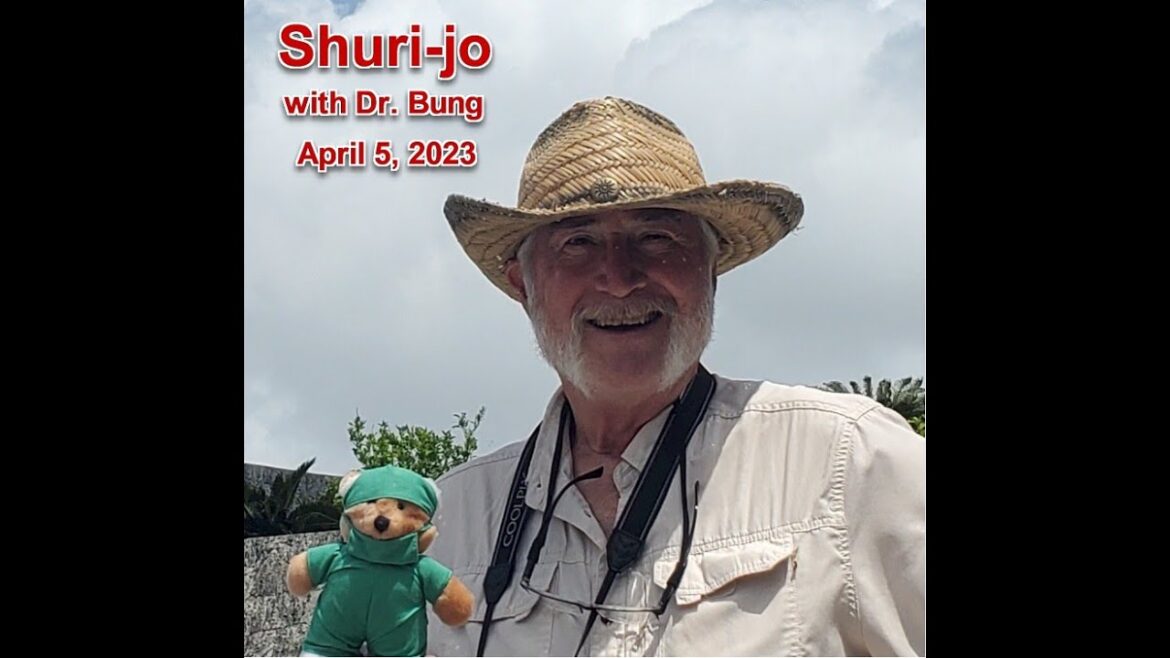 Shuri-jo reconstruction, Shuri Castle, Okinawa April 5, 2023