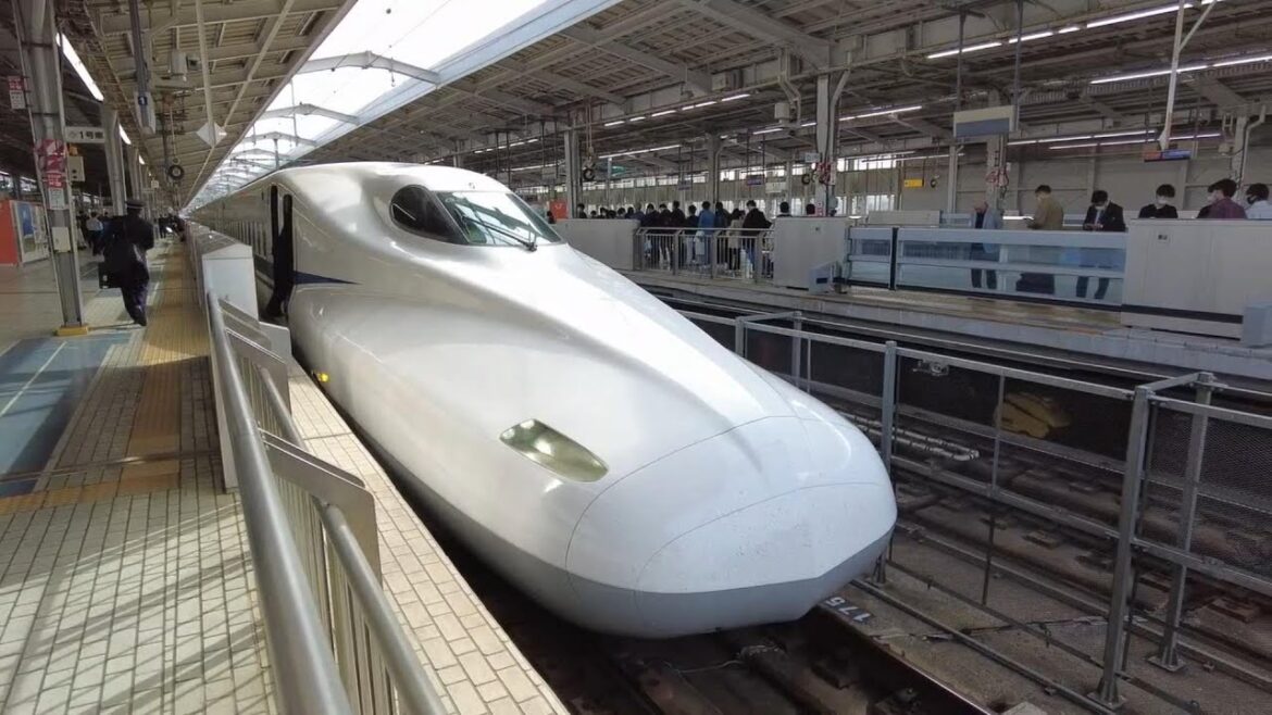 【東海道新幹線】東京→新大阪