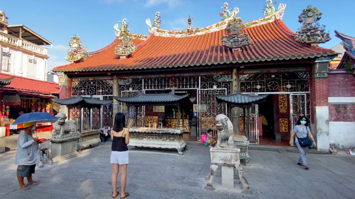 4K HDR // 🇲🇾 Walking George Town in Penang, Malaysia | Lebuh China, Muntri Street 4K HDR // 🇲🇾 Walking George Town in Penang, Malaysia | Lebuh China, Muntri Street