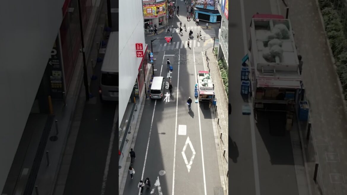 Choco Tokyo Flyover #vacation #travel #tokyo #blacktraveller #drone #dronevideo #japan #tokyo