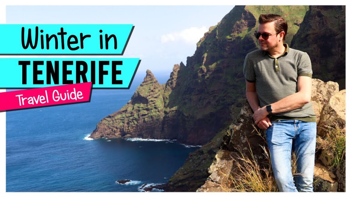 WINTER SUNSHINE IN TENERIFE 2023 // Best Vacation on Canary Islands Travel Guide & Vlog - Part 1