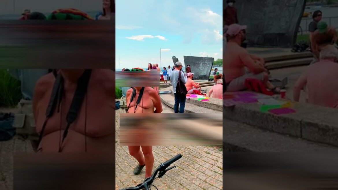 World Naked Bike Ride Toronto | The World Naked Bike Ride Spring Toronto, Canada World Naked Bike Ride Toronto | The World Naked Bike Ride Spring Toronto, Canada