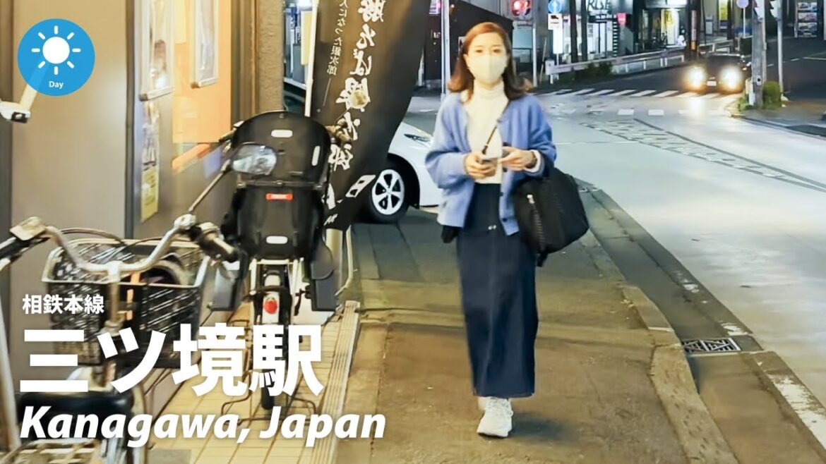 ⁴ᴷ Kanagawa: Mitsukyo Station (三ツ境駅) – Japan Walking Tour (April, 2023) ⁴ᴷ Kanagawa: Mitsukyo Station (三ツ境駅) - Japan Walking Tour (April, 2023)