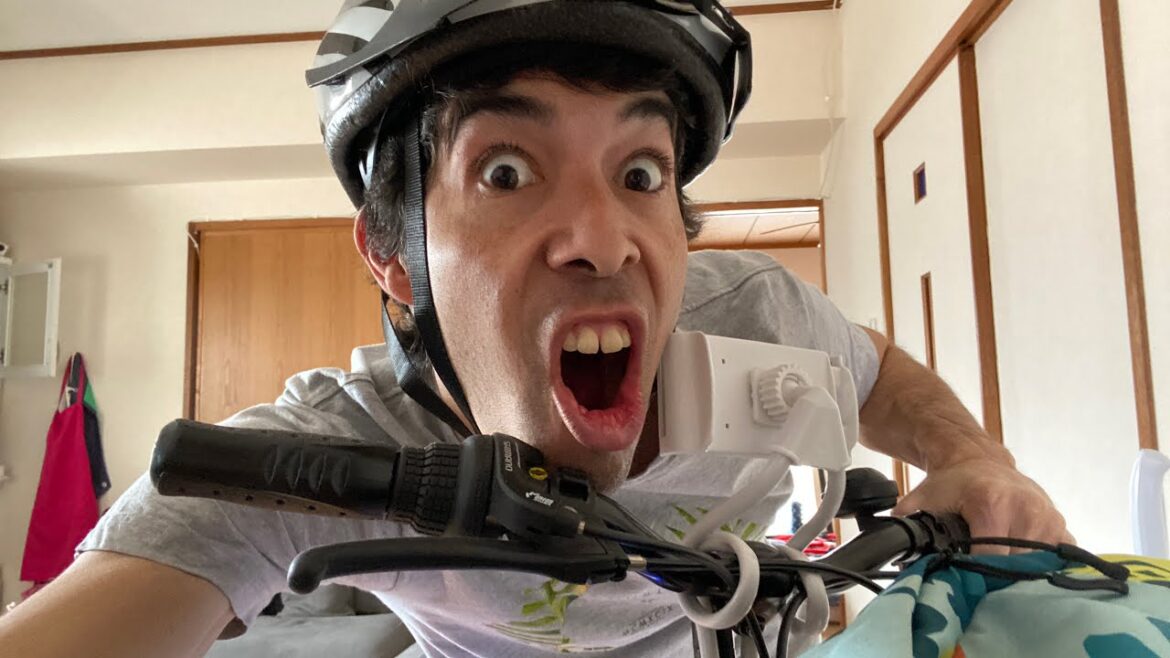 Japan IRL - Bike Ride Across Okinawa - $2 TTS