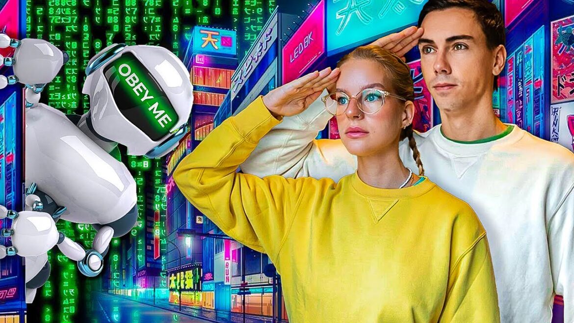 24h in Tokyo with ChatGPT (Fail)