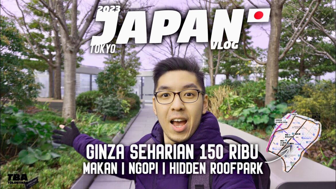 Seharian Puas di Tokyo Cuma 150 Ribu Disini! Kyoto to Tokyo Travel Vlog 2023