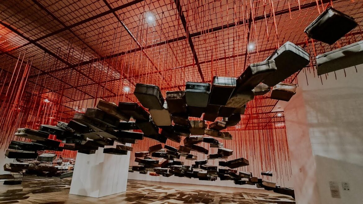 2023 Trip to Jakarta: Museum MACAN (25 March 2023)