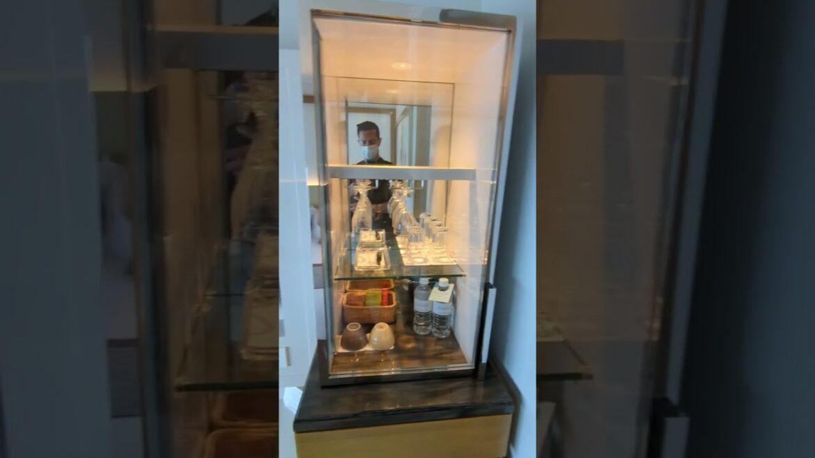 Room tour - Royal Park Hotel Yokohama