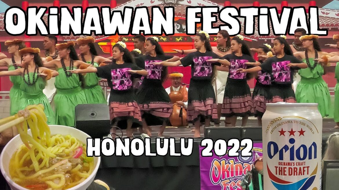 Okinawan Festival, Hawaii Convention Center, Oahu | September 4, 2022 | #6