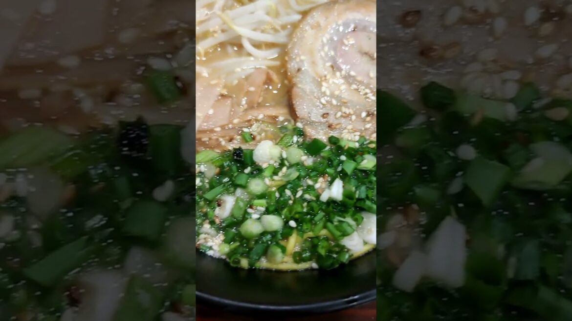 Hokkaido Ramen Guntetsu