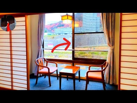 Cheap japanese style hotel😍for those who want to see monkey bathing onsen in jigokudani nagano🙊 Cheap japanese style hotel😍for those who want to see monkey bathing onsen in jigokudani nagano🙊