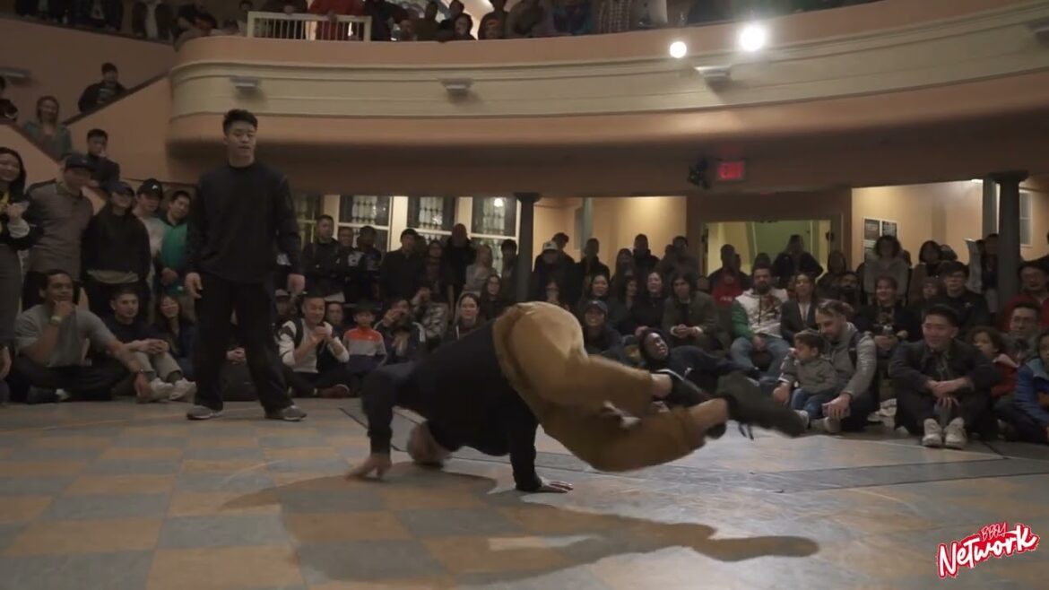 Scout Vs Fishy – Top 16 – Northwest Sweet 16 2023 – B-Boy Network Scout Vs Fishy - Top 16 - Northwest Sweet 16 2023 - B-Boy Network