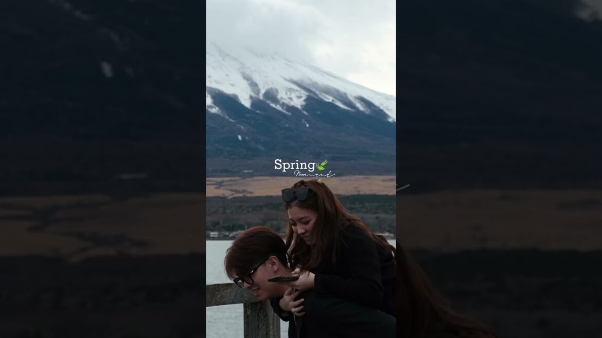 Japan Travel Vlogs - Tokyo, Hakone, Fujikawaguchiko