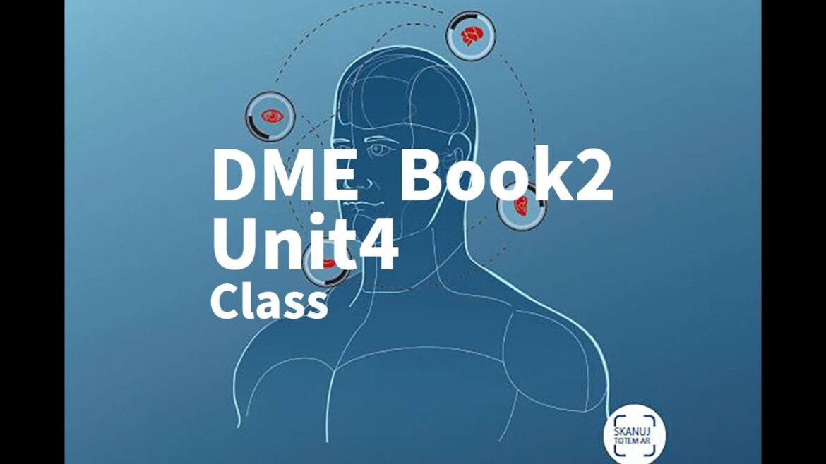 英語学習 DME Book2 Unit4の授業